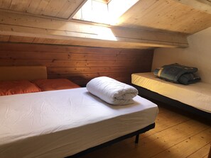 3 bedrooms, WiFi