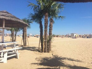Ubicación cercana a la playa