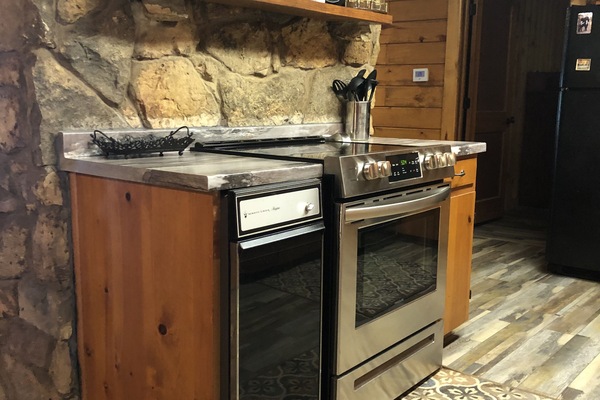 Cuisine privée