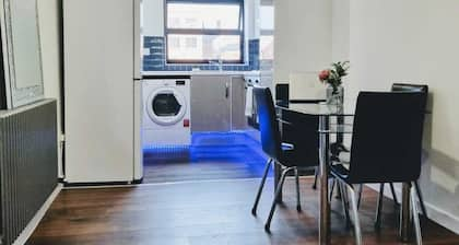 Beautiful & Clean 1 bed Apartment in Hackney Wick