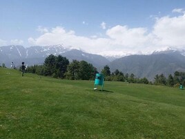 Vistas a la montaña