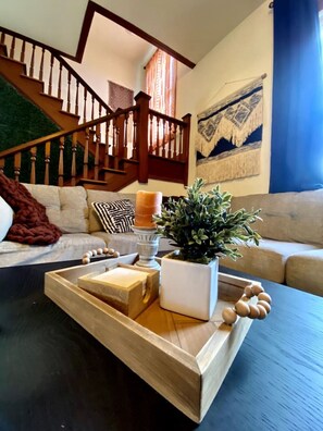 Televisión y estéreo 