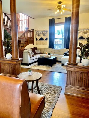 Televisión y estéreo 