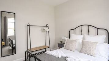 Ferienhaus | 4 Schlafzimmer, individuell dekoriert, individuell eingerichtet