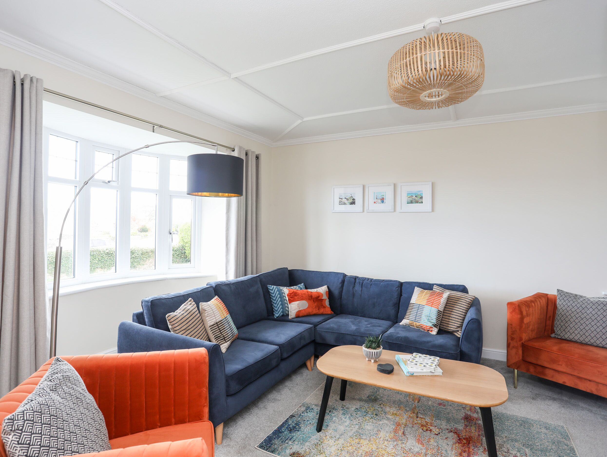 Cottage | Living area