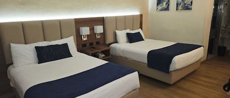 Luxury Double or Twin Room