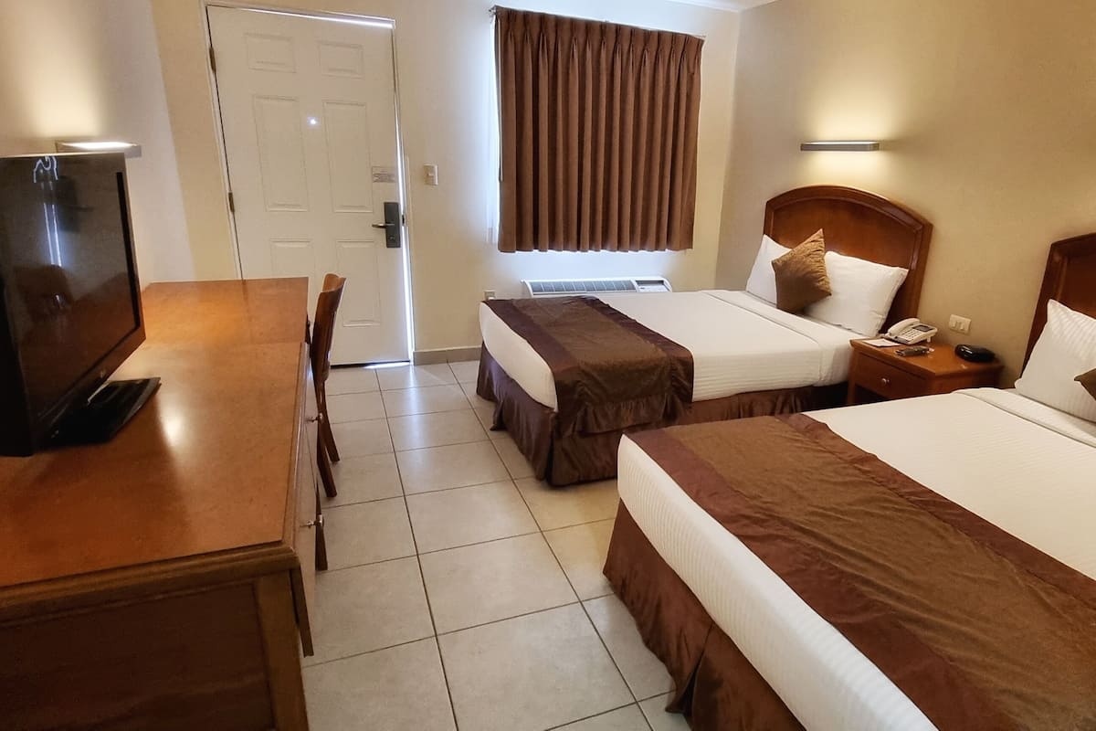 Economy-Doppelzimmer