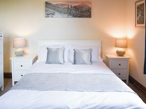 2 habitaciones, wifi gratis y ropa de cama 