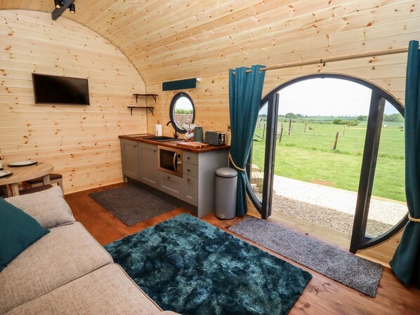 Cottage | Interior - The Happy Valley Pod (Chipping Norton)