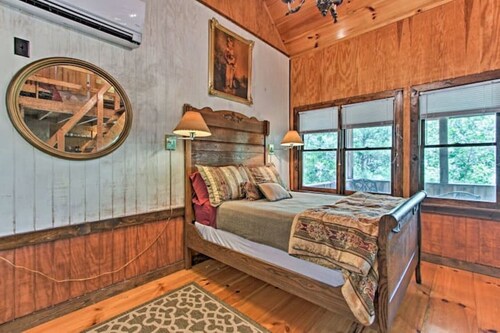 Cabins at Brush Creek Mtn-Beavers Lodge