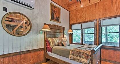 Cabins at Brush Creek Mtn-Beavers Lodge