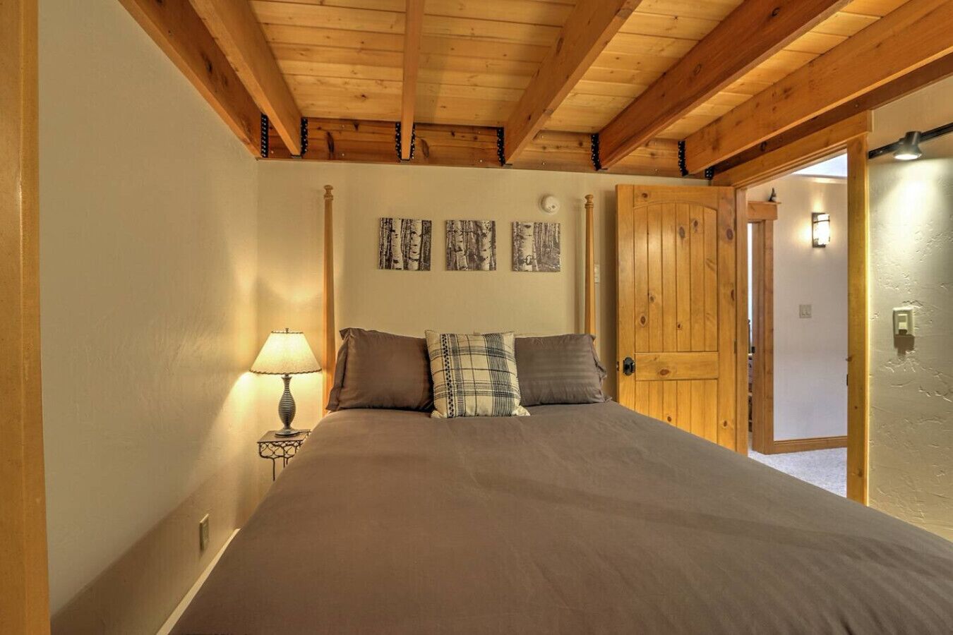 3 chambres, bureau, fer et planche à repasser, Wi-Fi gratuit