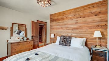 10 soverom, strykejern/-brett, wi-fi (inkludert) og sengetøy