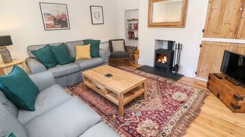 Casa de campo | Sala de estar