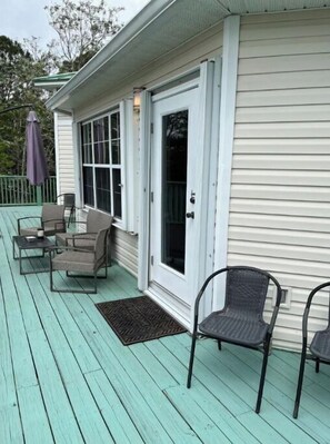 Terrazza/patio