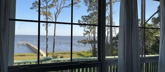 The Octagon House on the Gulf