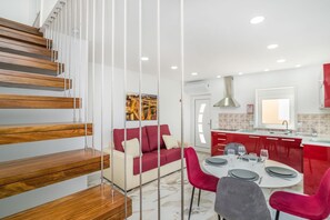 Interior - Typical Portuguese island (Porto)