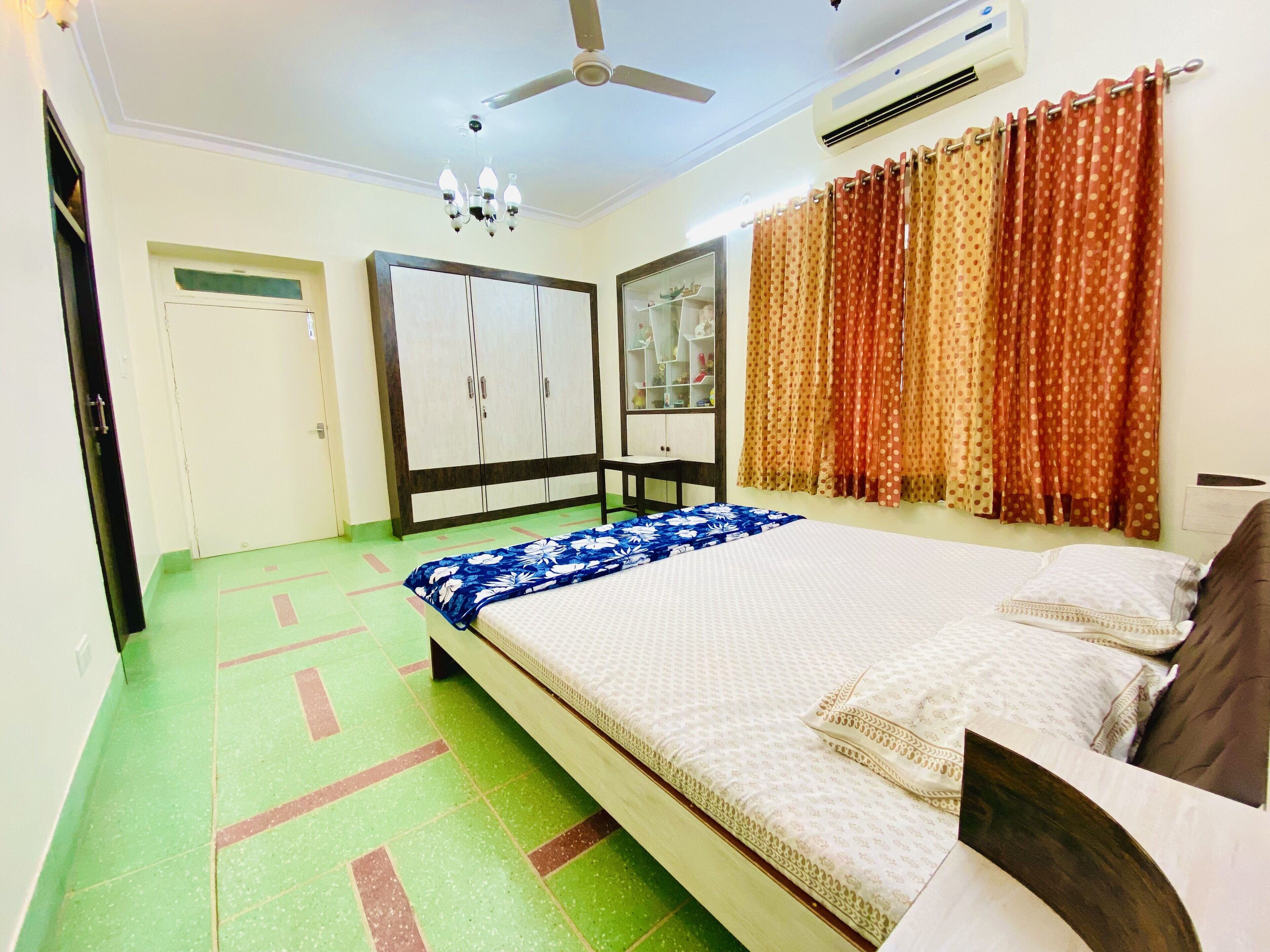 2 Schlafzimmer, kostenloses WLAN, Bettwäsche