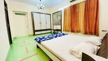 2 Schlafzimmer, kostenloses WLAN, Bettwäsche