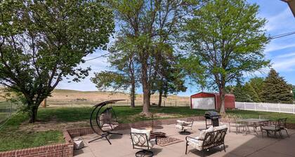HOT TUB! All bubbles no troubles!!Lake McConaughy NE