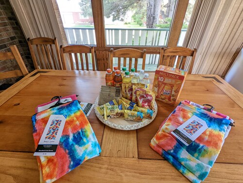 HOT TUB! All bubbles no troubles!!Lake McConaughy NE