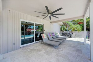 Terrazza/patio