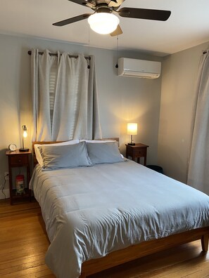 1 habitación, wifi gratis y ropa de cama