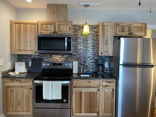 Downtown studio in Brevard - Lumberyard Arts District