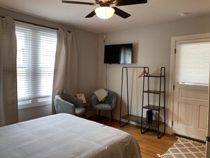 1 間睡房、免費 Wi-Fi、床單