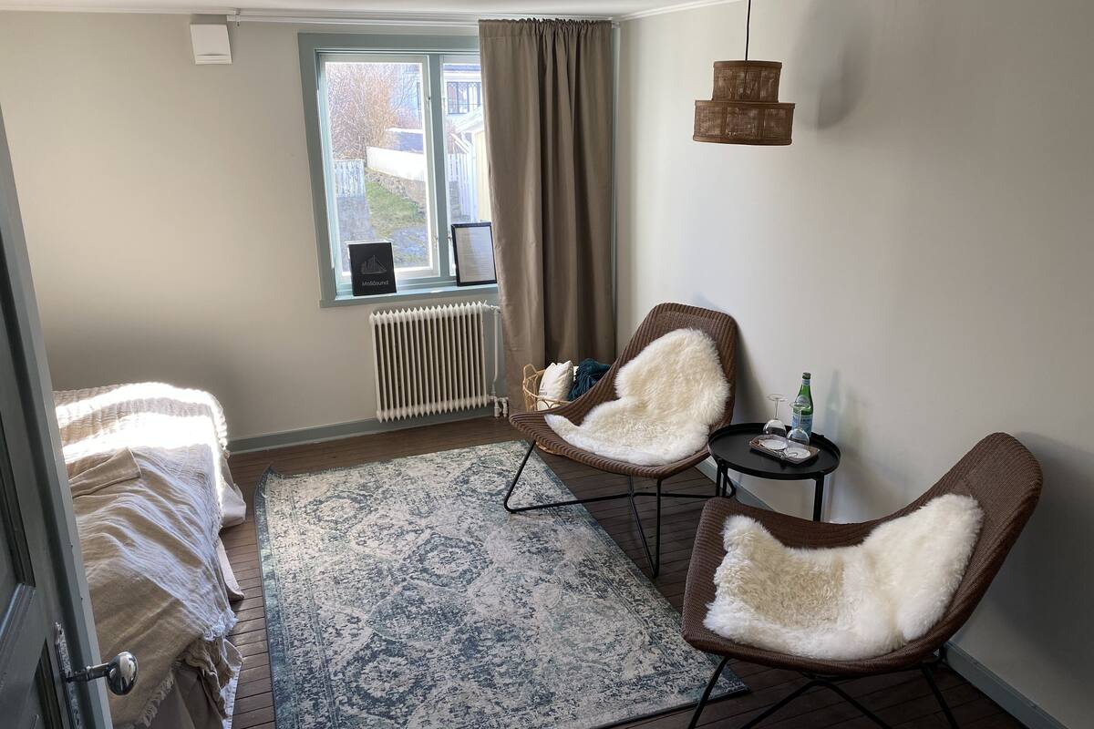 Traditional Double Room, Garden View
