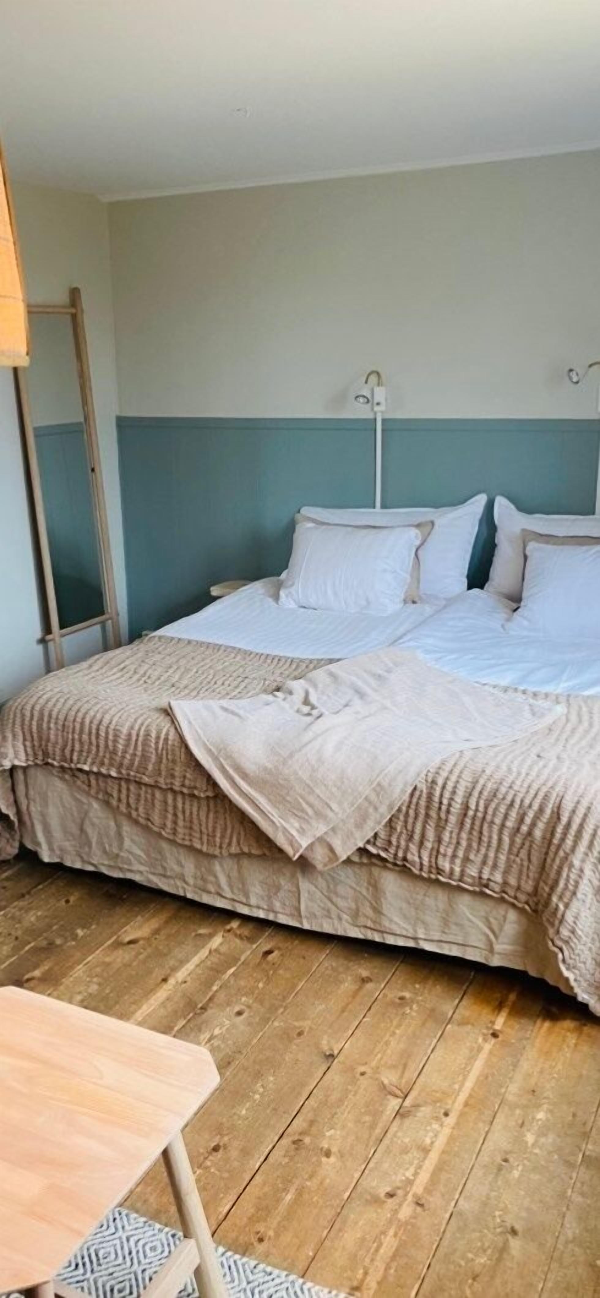 traditional double room, terrace, ocean view | free wifi