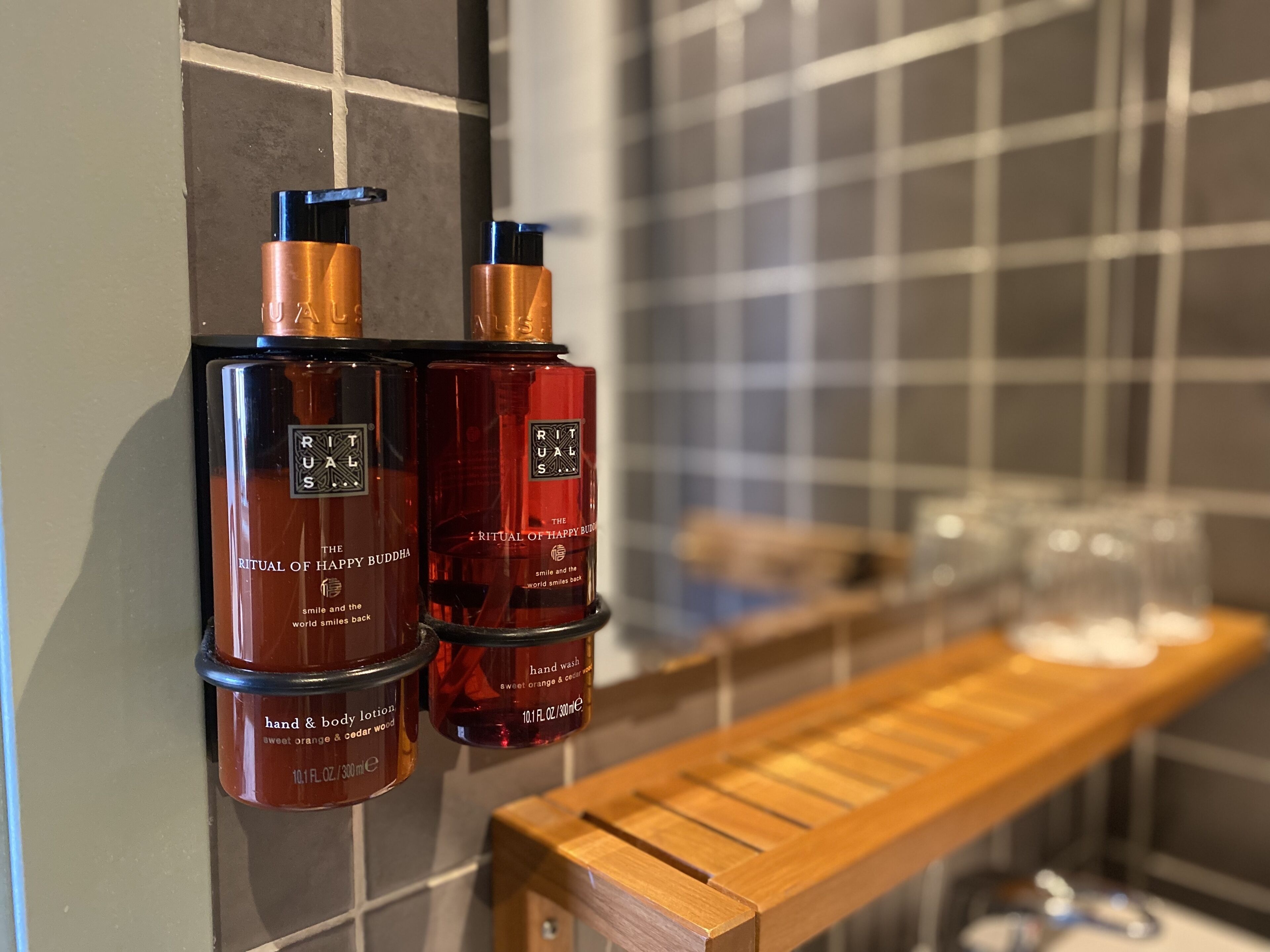 traditional double room, garden view | bathroom