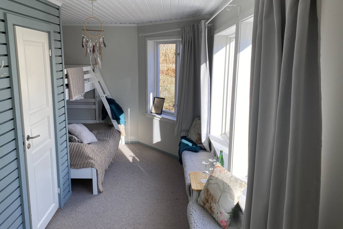 Triple Room, Garden View