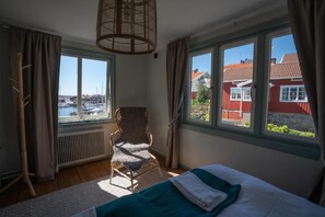 Traditional Double Room, Ocean View, Sea Facing | Terrace/patio