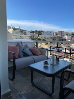 Property grounds - Brand new apartment 50 meters from the beach (Torremolinos)