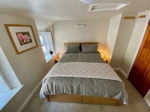 1 chambre, accès au Wi-Fi (inclus), literie fournie
