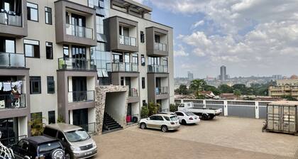 City Central Oasis 1Bedroom Apartment-10 mins walk to Downtown KLA. Netflix/Wifi