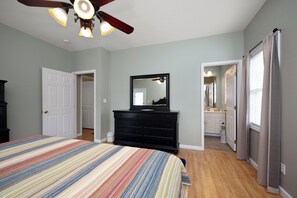 3 bedrooms, WiFi