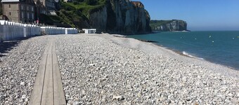 Charming seaside house / nature property