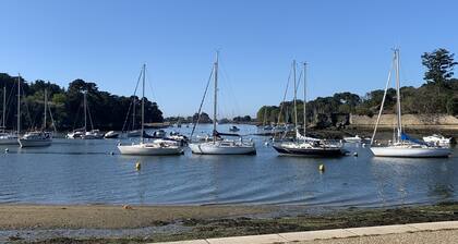 Chaleureux appartement centre historique de Vannes