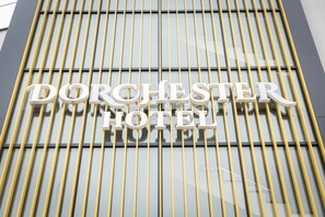 Exterior - Dorchester Hotel (Sarandë)