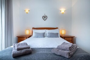 3 Schlafzimmer, Bügeleisen/Bügelbrett, kostenloses WLAN, Bettwäsche