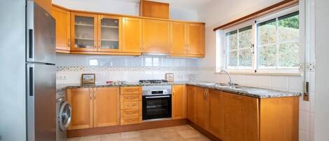 Mikrowelle, Ofen, Herdplatte, Geschirrspüler