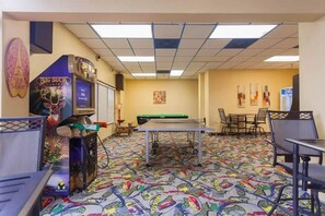 Spielezimmer