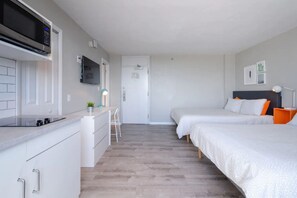 1 Schlafzimmer, Schreibtisch, Bügeleisen/Bügelbrett, kostenloses WLAN