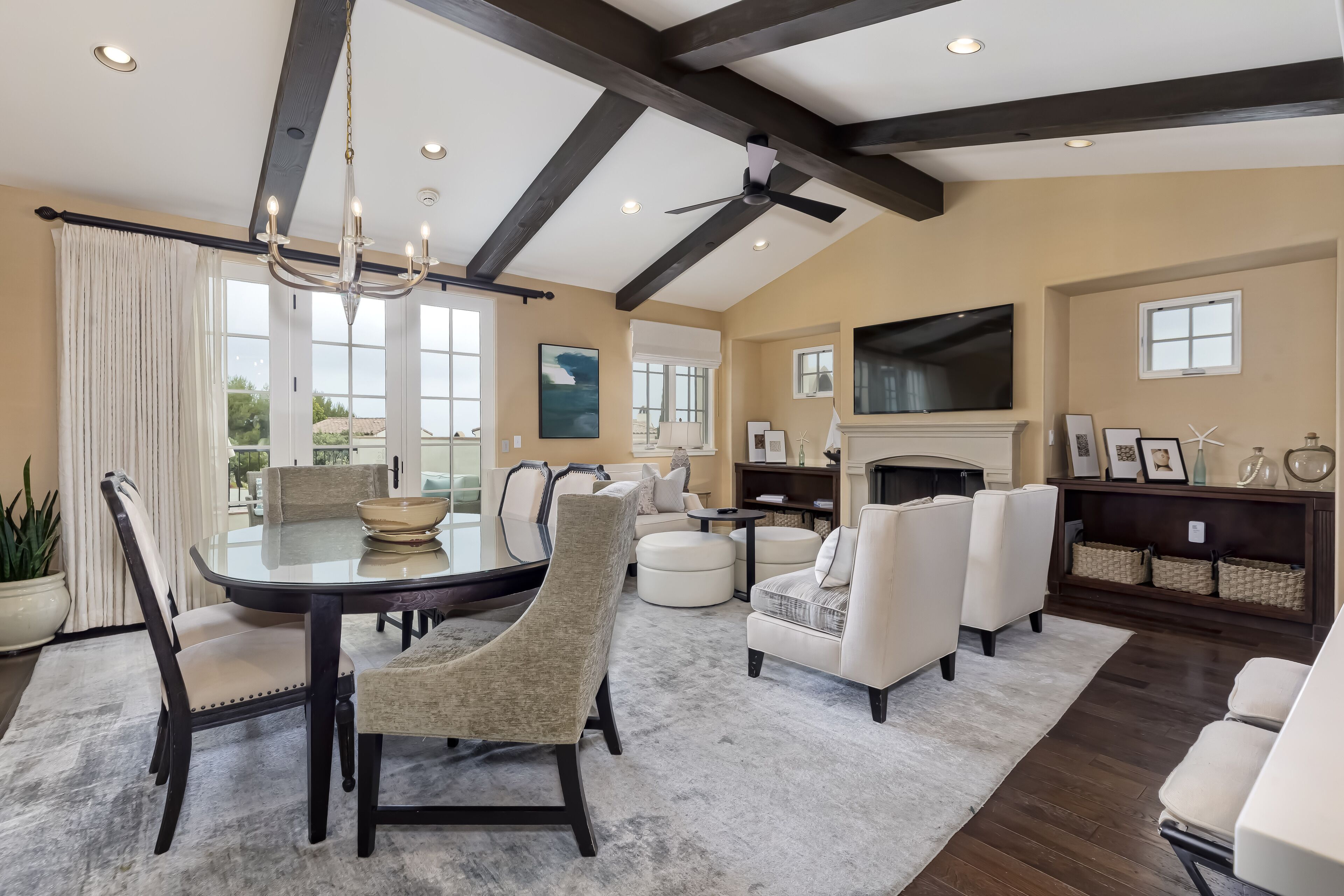 Terranea Luxury Villa II - Stunning Ocean Views - Resort and Golf Access