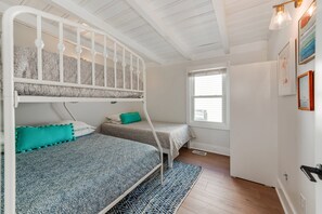4 chambres, Wi-Fi, draps fournis