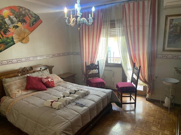 1 Schlafzimmer, WLAN