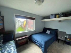 3 habitaciones y wifi 