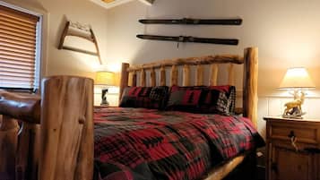 3 間睡房、熨斗/熨衫板、免費 Wi-Fi、床單